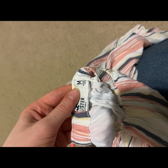 Holister Multicolor Romper - Picture 5 of 5